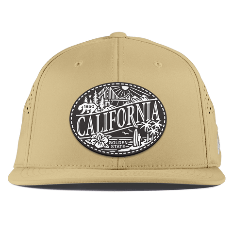 California Traveler Flat Performance Desert