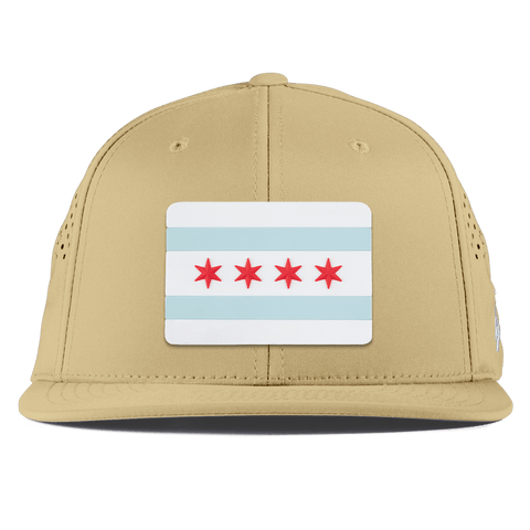 Chicago Flag Flat Performance