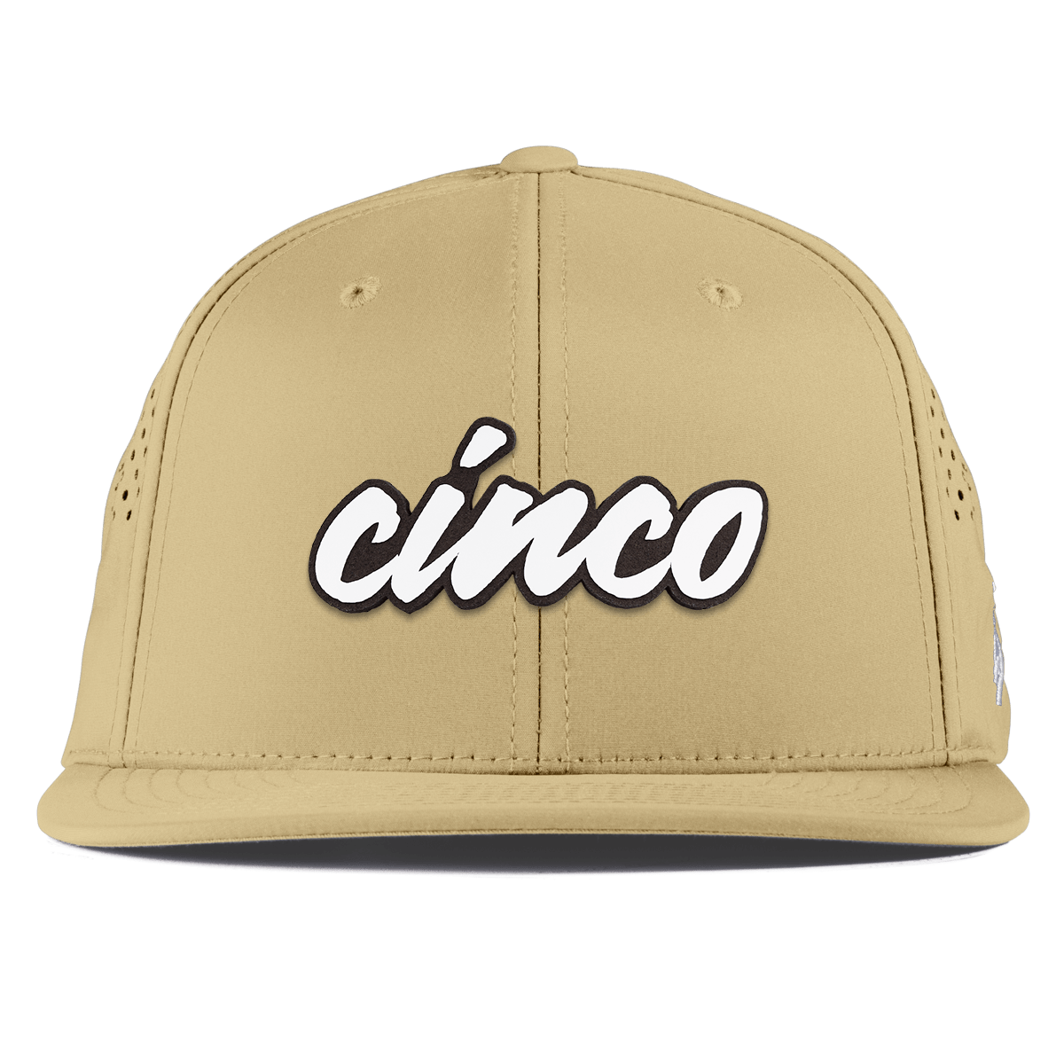 Cinco Script Flat Performance Desert