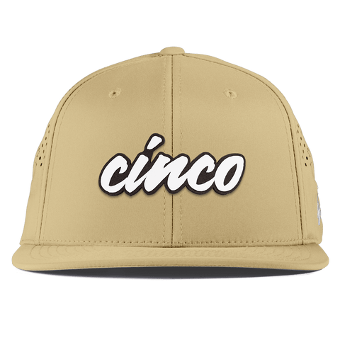 Cinco Script Flat Performance Desert