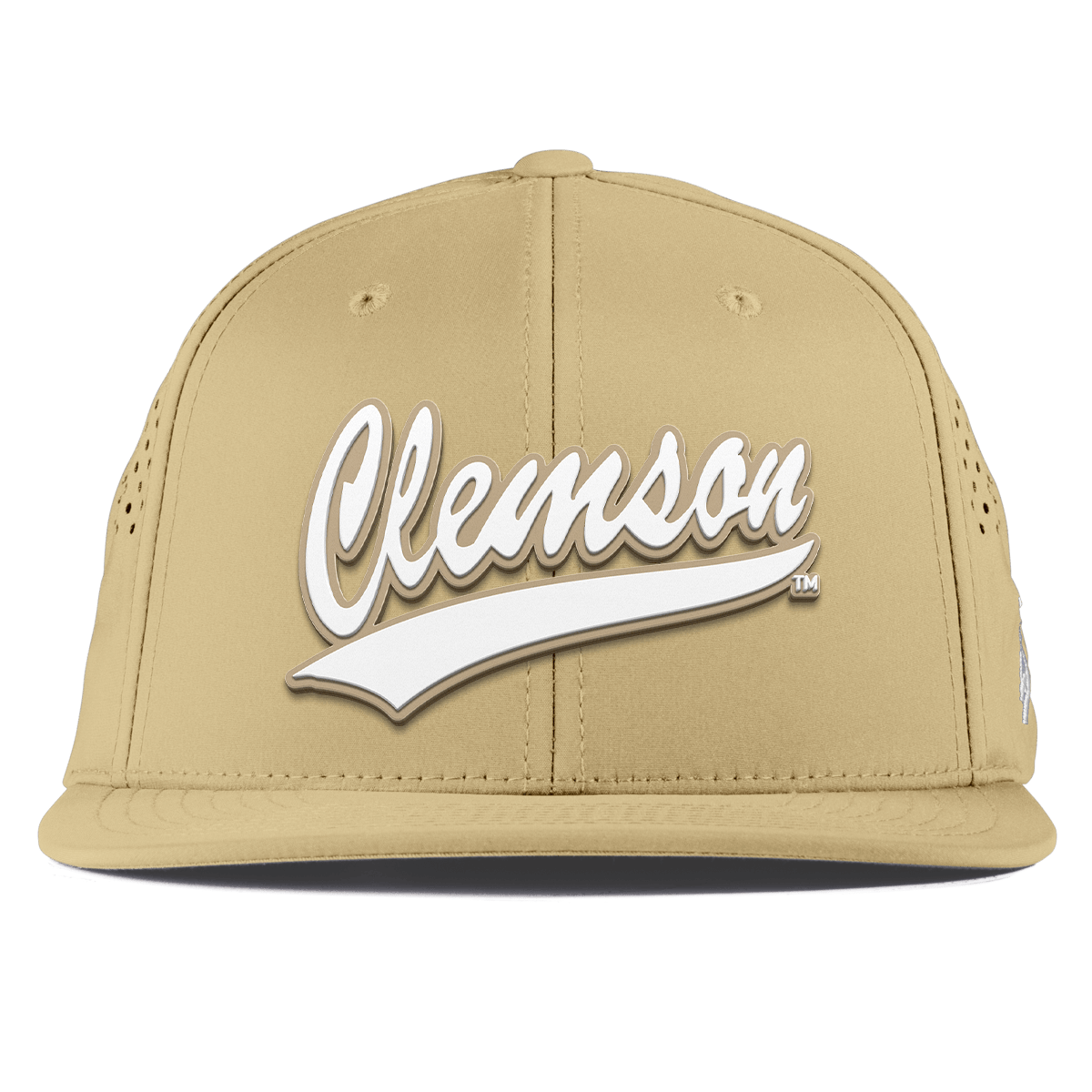 Clemson University "Clemson DC Series" Flat Performance Desert