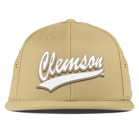 Clemson University "Clemson DC Series" Flat Performance Desert