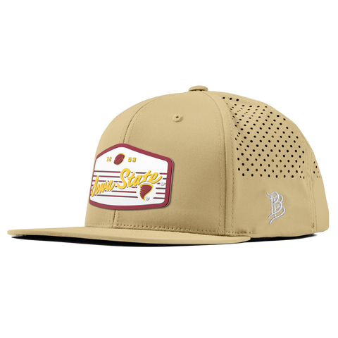Iowa State University "Cyclones Football" Flat Performance Desert
