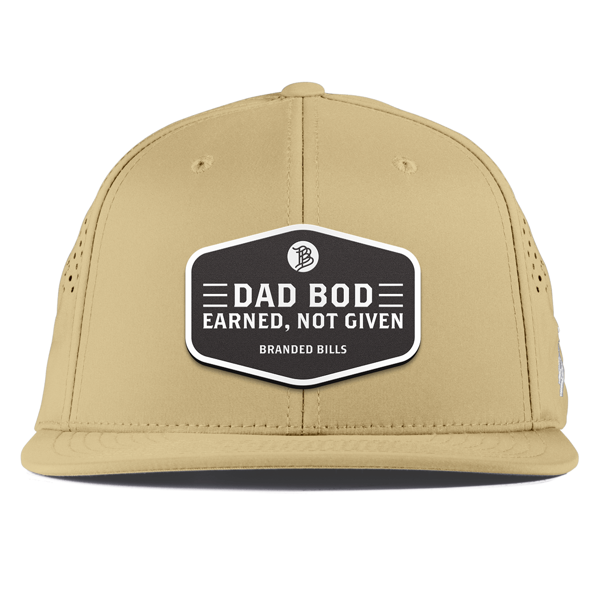 Dad Bod Flat Performance Desert 