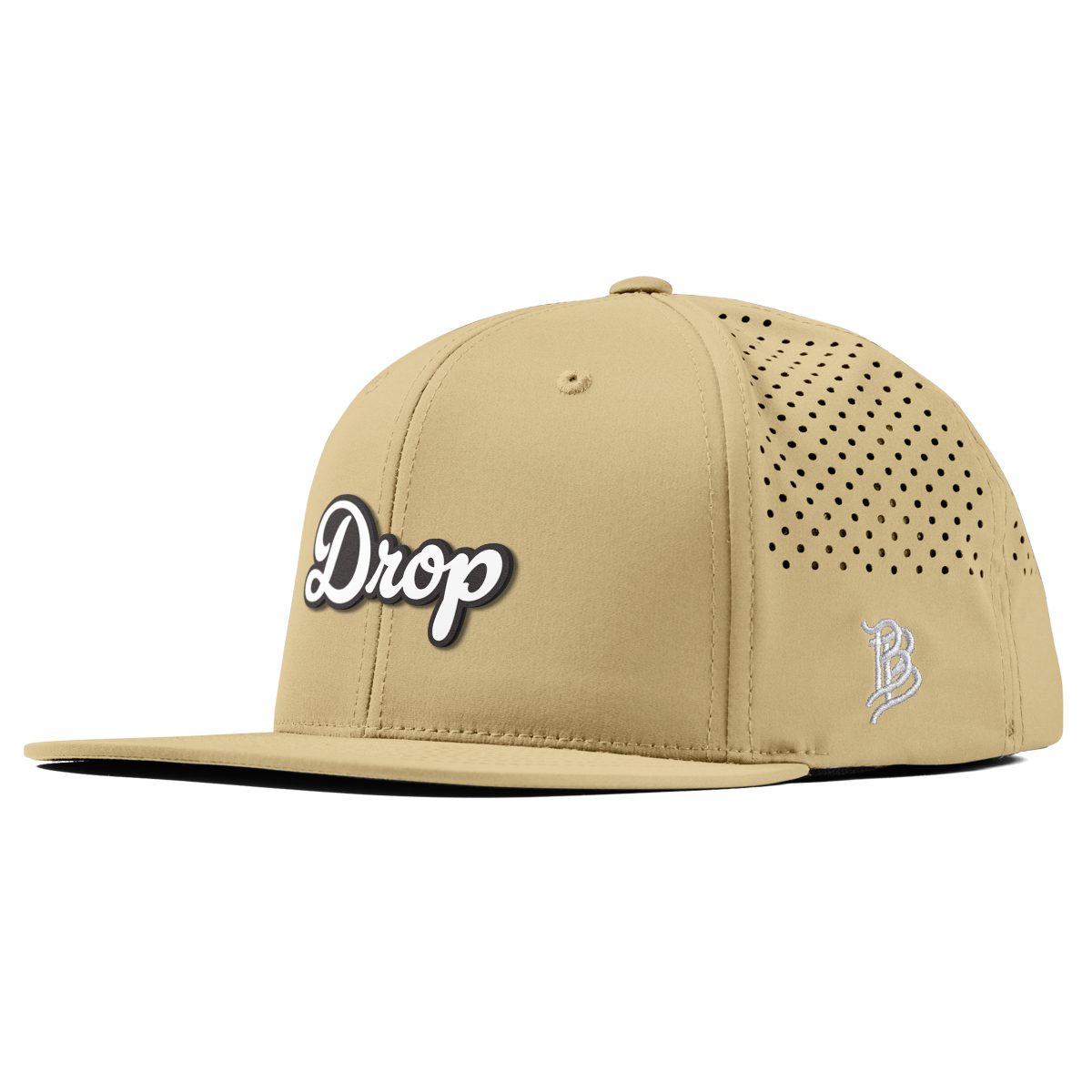 Drop Script Flat Performance Desert