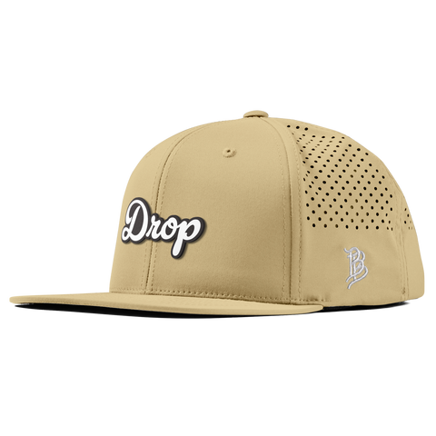 Drop Script Flat Performance Desert