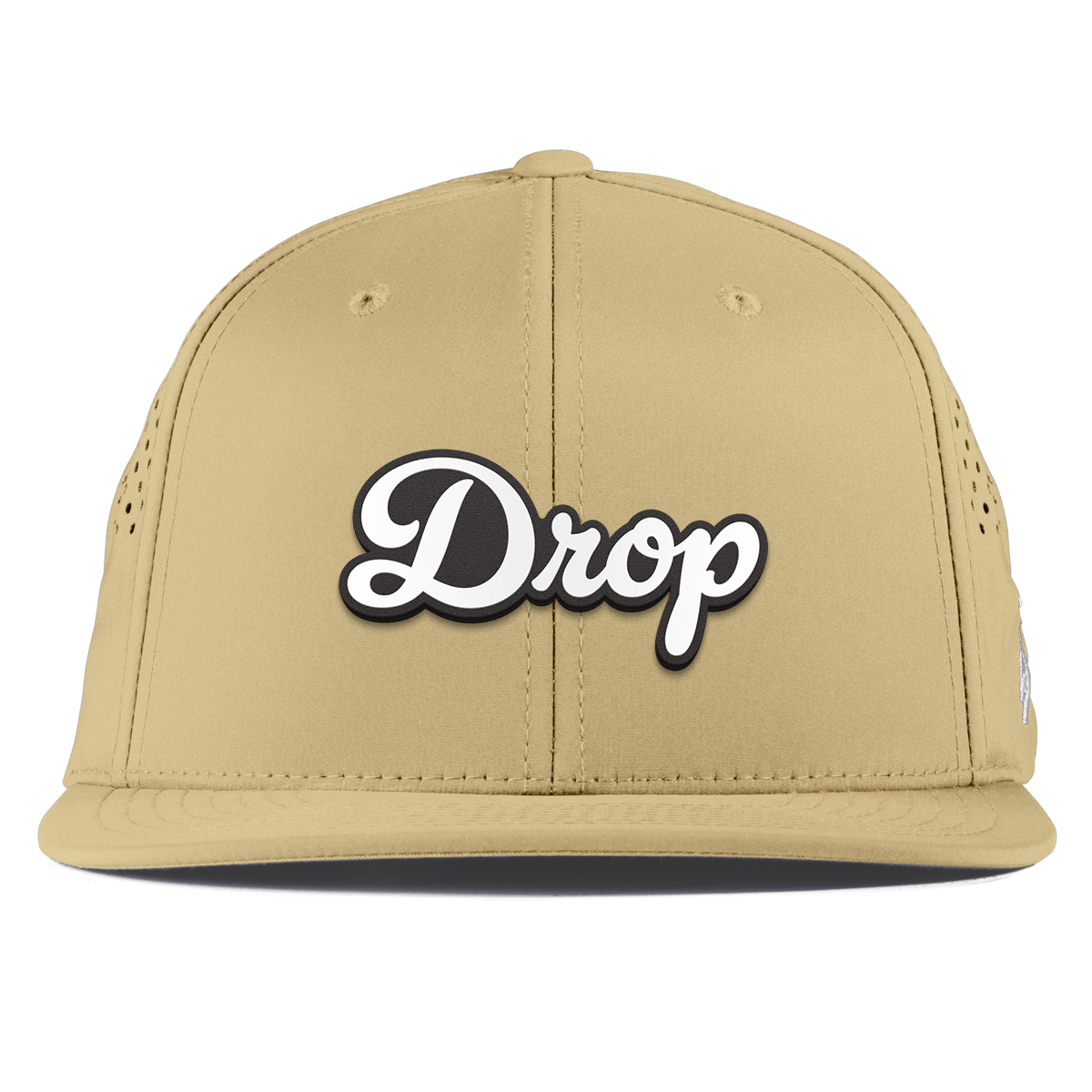 Drop Script Flat Performance Desert