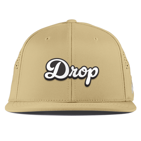 Drop Script Flat Performance Desert