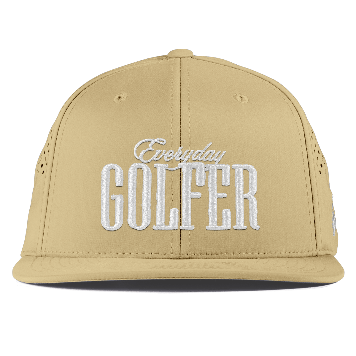 Everyday Golfer Flat Performance Desert