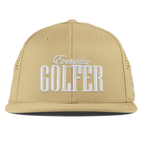 Everyday Golfer Flat Performance Desert