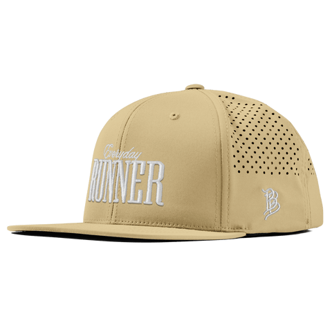 Everyday Runner Flat Performance Desert
