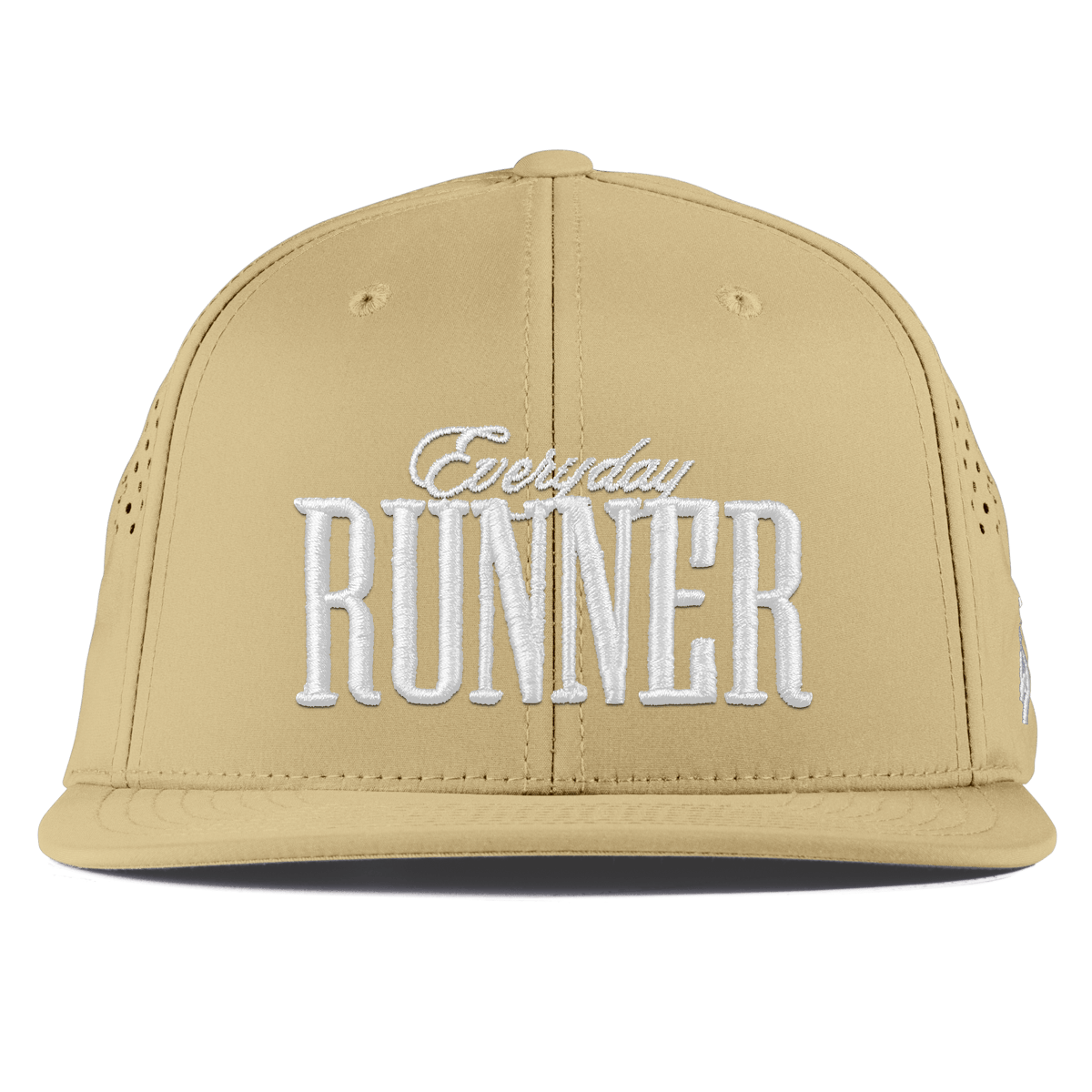 Everyday Runner Flat Performance Desert