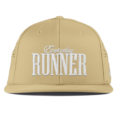 Everyday Runner Flat Performance Desert