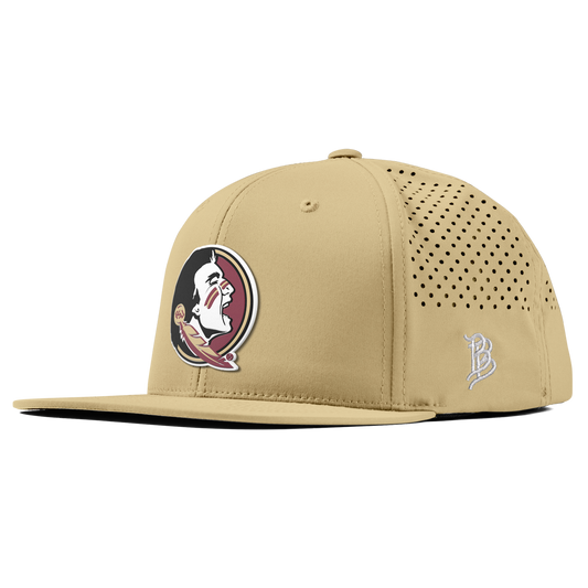 Florida State University "FSU Team Logo" Flat Performance Desert