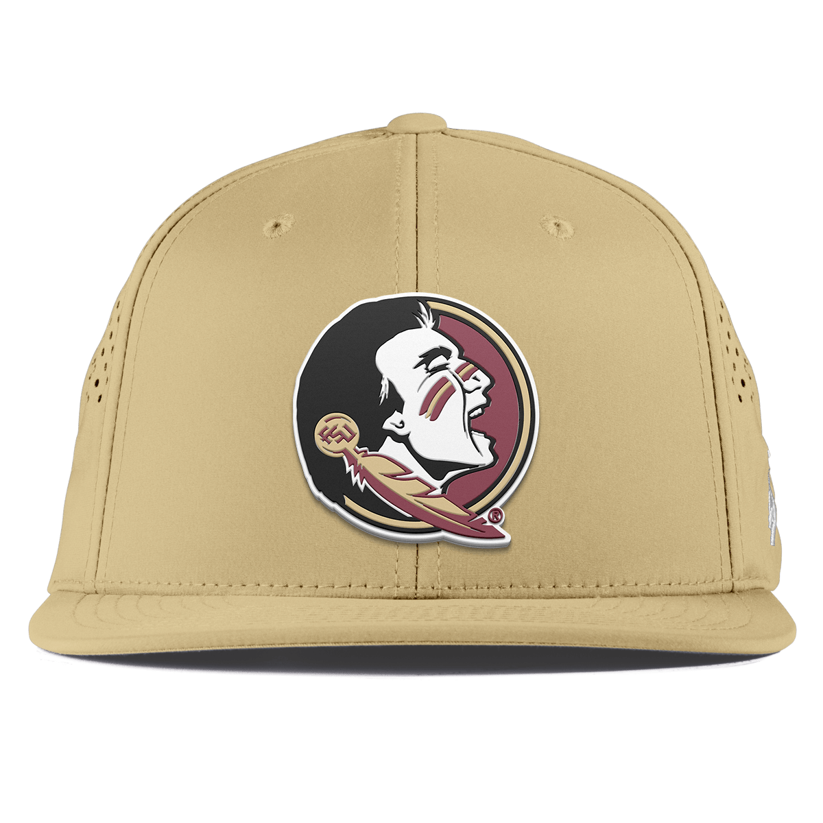 Florida State University "FSU Team Logo" Flat Performance Desert