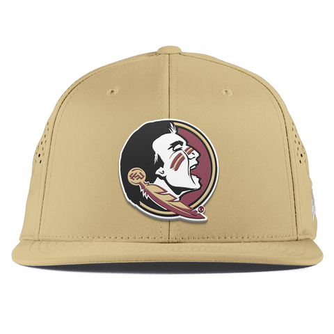 Florida State University "FSU Team Logo" Flat Performance Desert