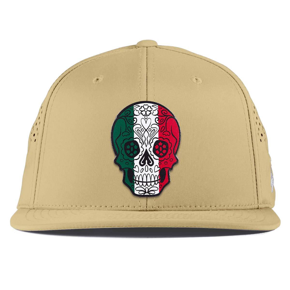 Fiesta Sugar Skull Flat Performance Desert