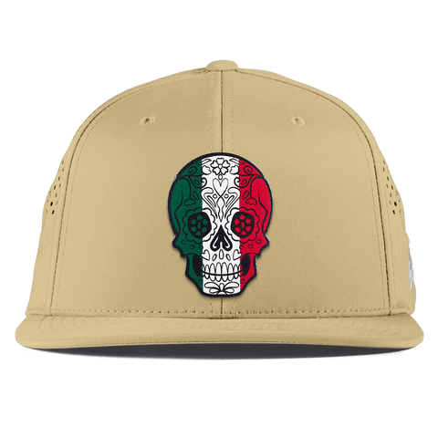 Fiesta Sugar Skull Flat Performance Desert