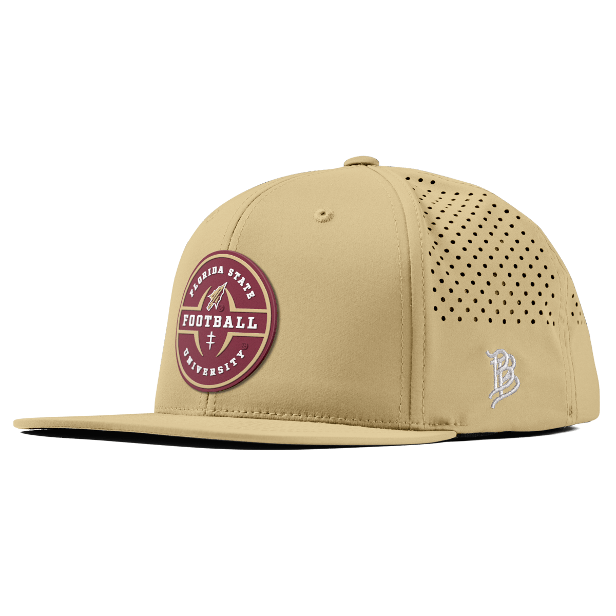 Florida State University "Florida State Football Legacy" Flat Performance Desert