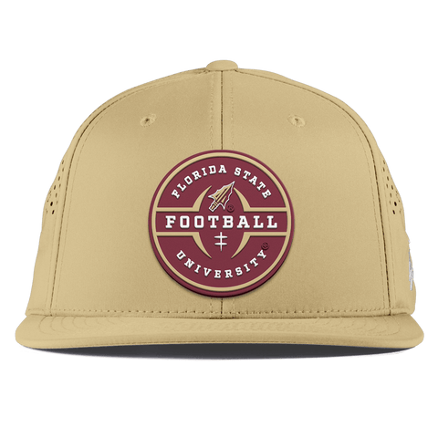 Florida State University "Florida State Football Legacy" Flat Performance Desert
