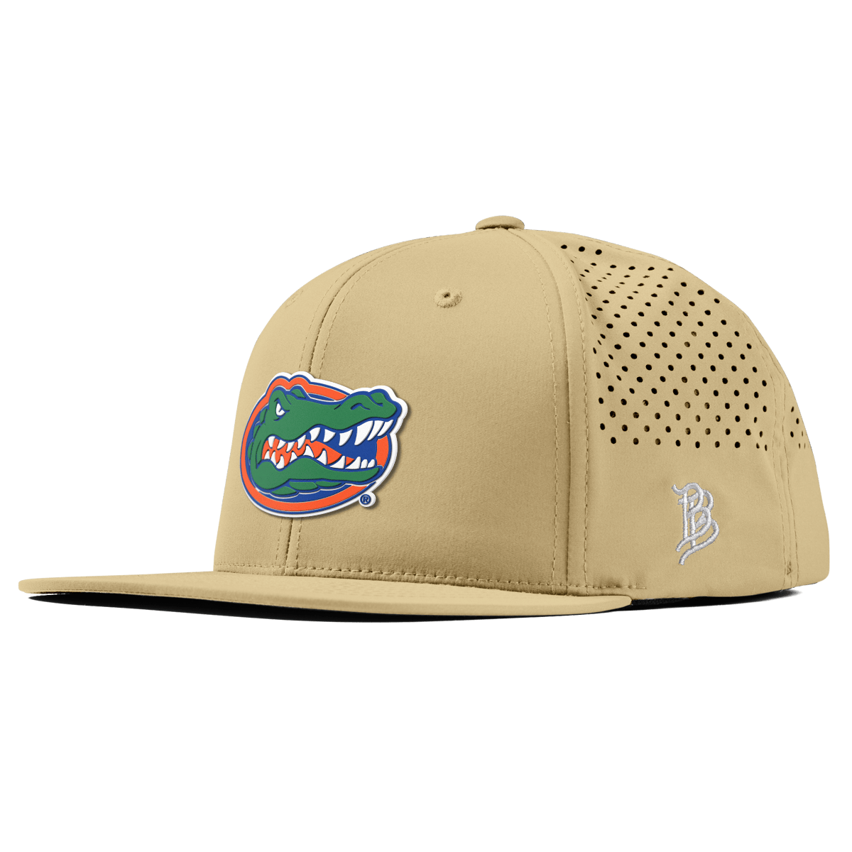 University of Florida "Florida Team Logo" Flat Performance Desert