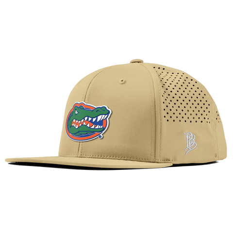 University of Florida "Florida Team Logo" Flat Performance Desert