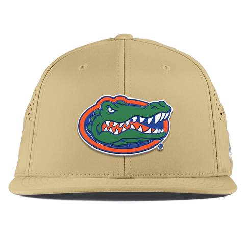 University of Florida "Florida Team Logo" Flat Performance Desert