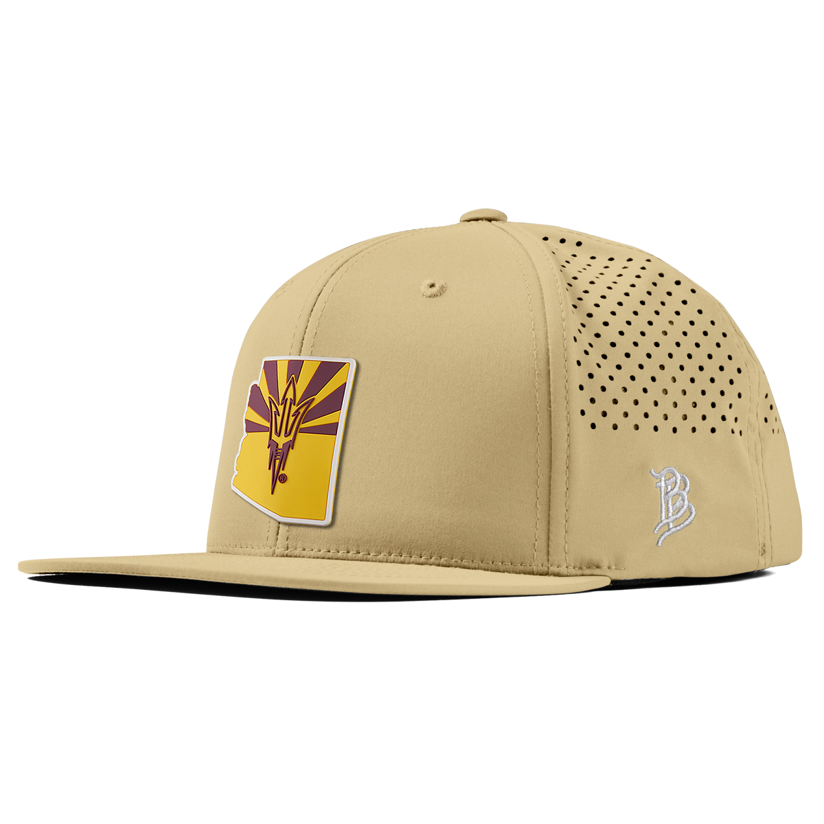 Arizona State University "Fork 'Em State" Flat Performance Desert