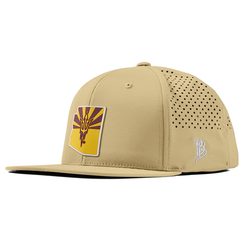 Arizona State University "Fork 'Em State" Flat Performance Desert