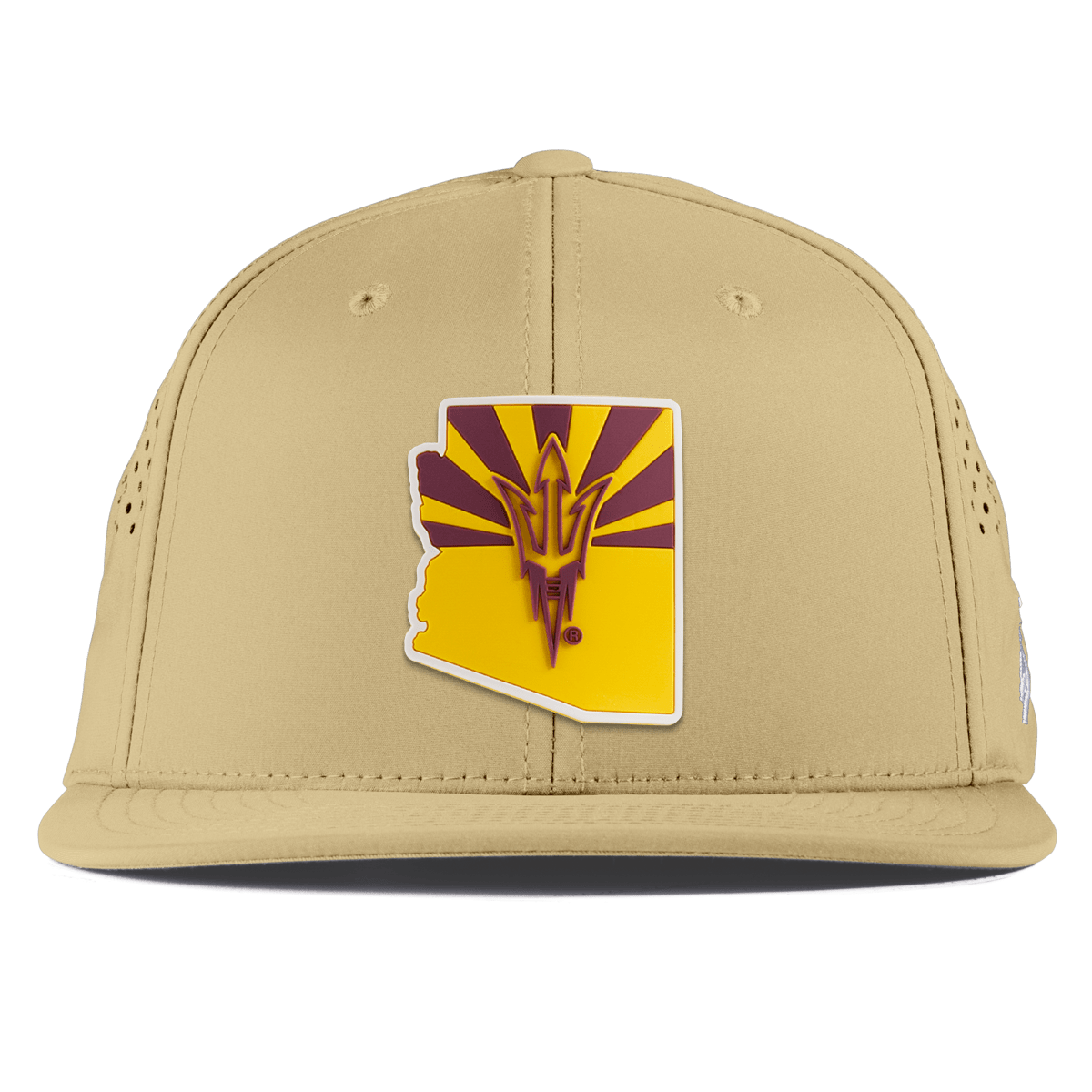 Arizona State University "Fork 'Em State" Flat Performance Desert