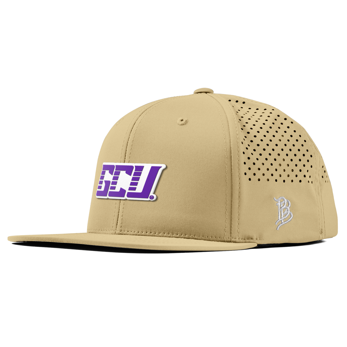 Grand Canyon University "GCU Block" Flat Performance Desert