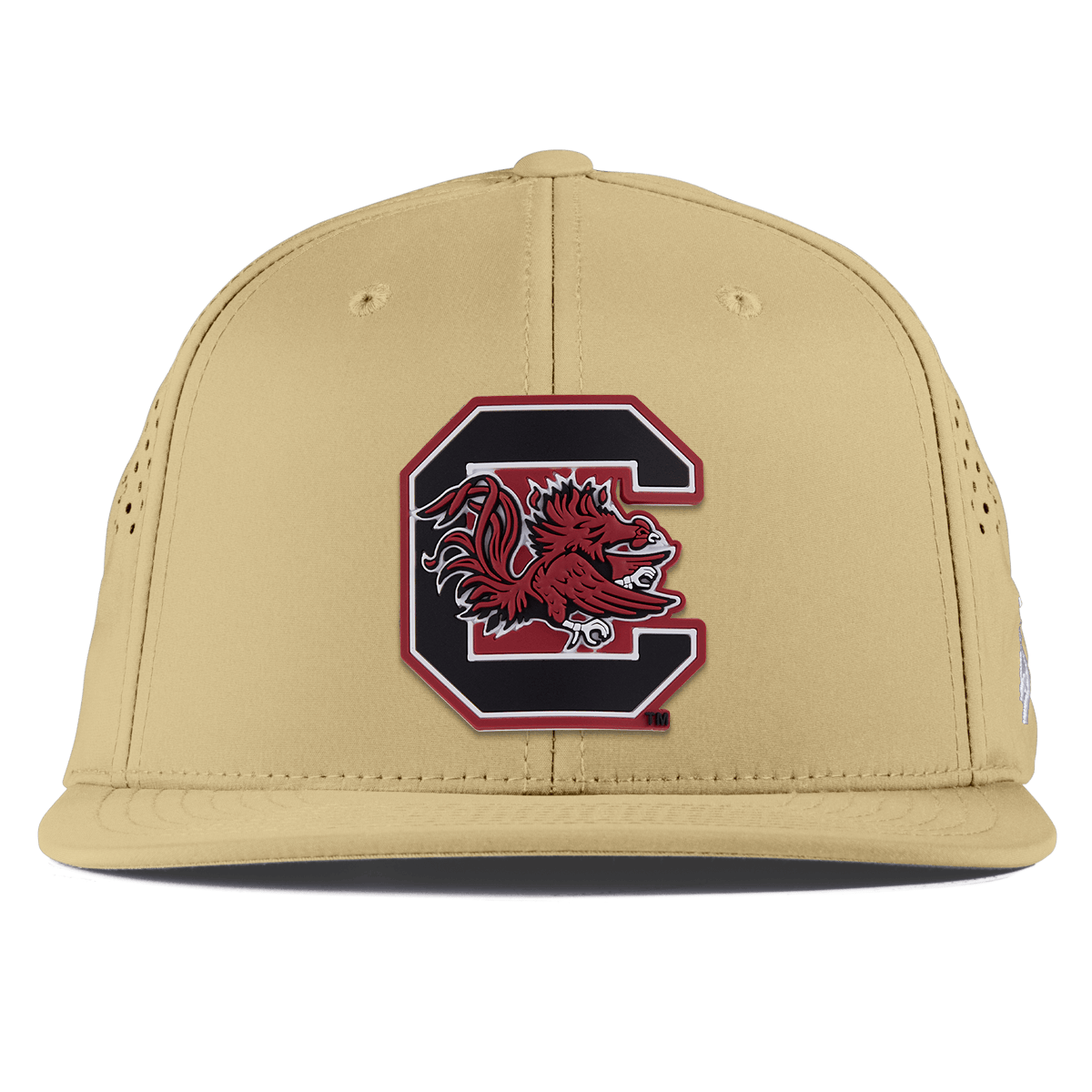 University of South Carolina "Gamecocks Garnet" Flat Performance Desert