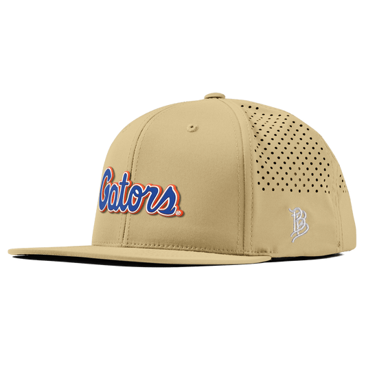 University of Florida "Gator Script" Flat Performance Desert