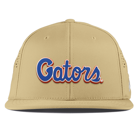 University of Florida "Gator Script" Flat Performance Desert