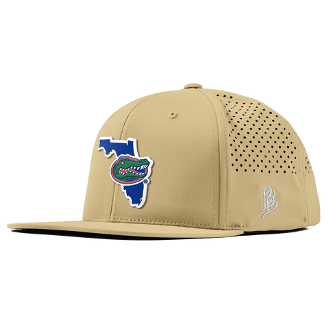 University of Florida "Gator State" Flat Performance Desert