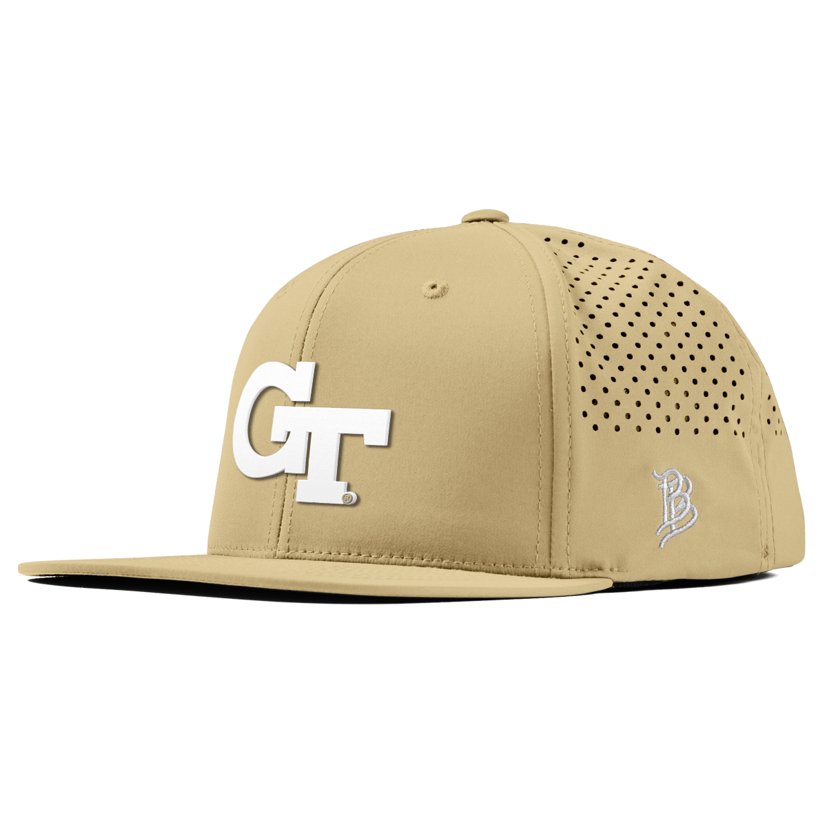 Georgia Tech "Georgia Tech DC Series" Flat Performance Desert
