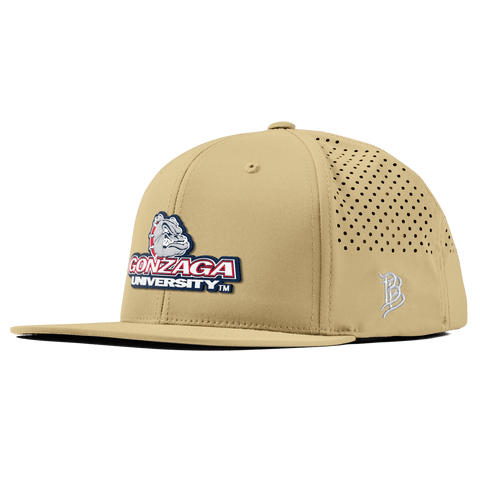 Gonzaga University "Gonzaga Team Logo" Flat Performance Desert