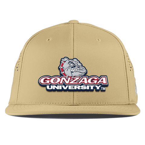 Gonzaga University "Gonzaga Team Logo" Flat Performance Desert