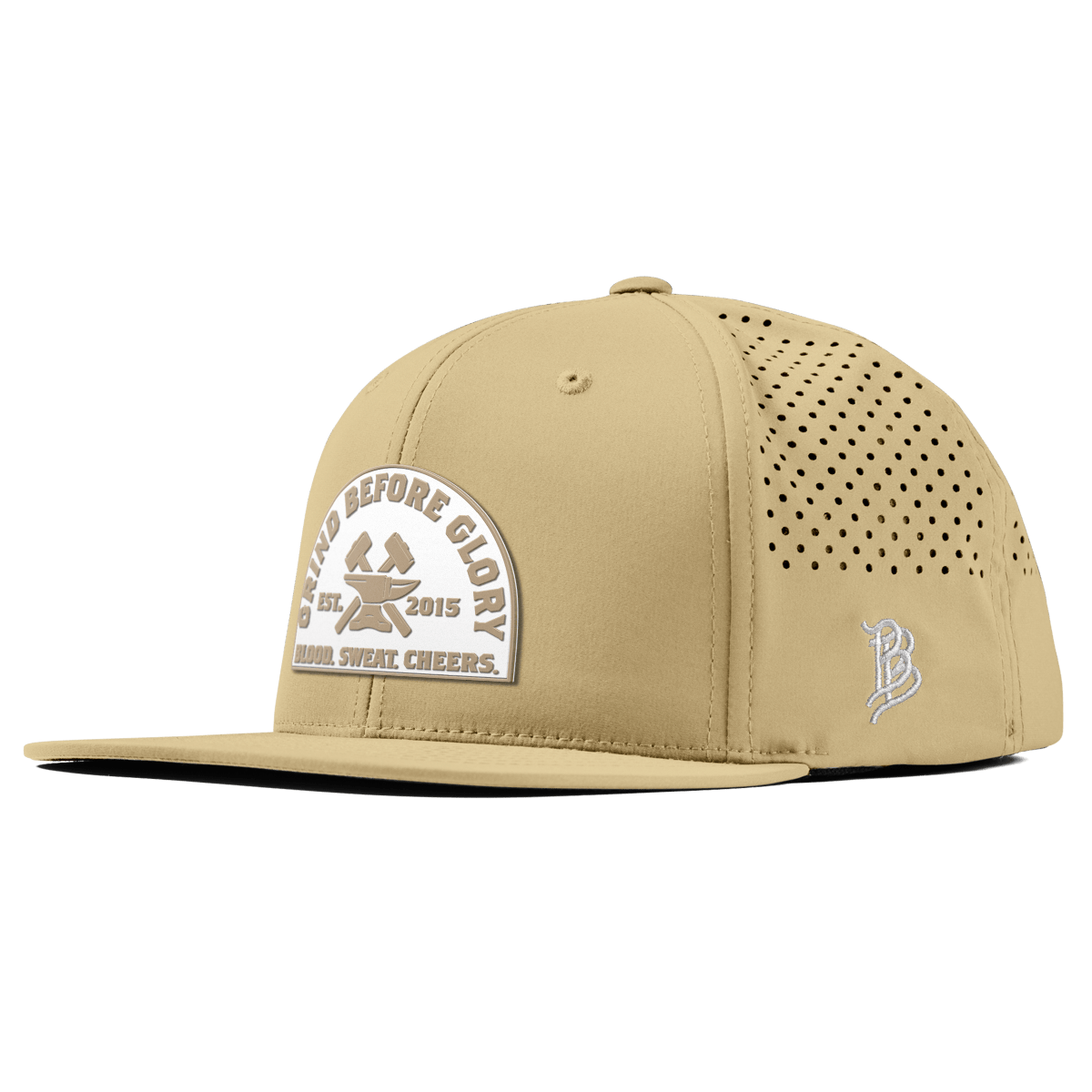 Grind Before Glory Flat Performance Desert 