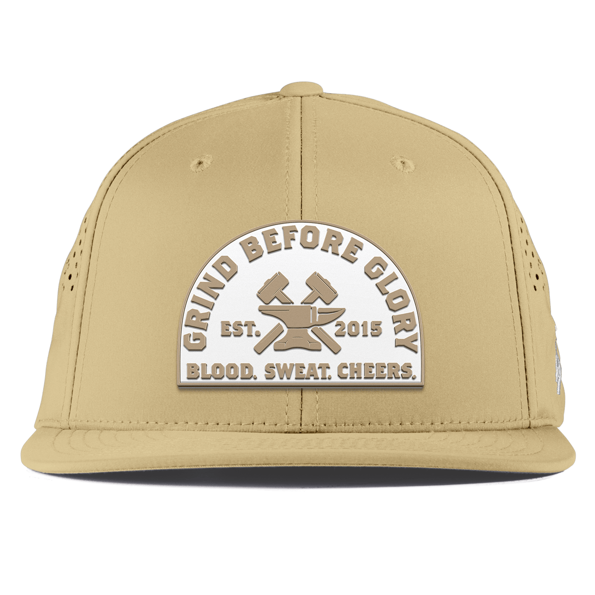 Grind Before Glory Flat Performance Desert 