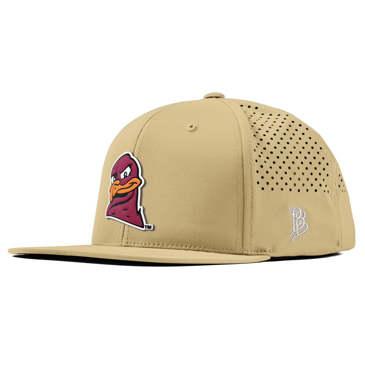 Virginia Tech University "HokieBird" Flat Performance Desert