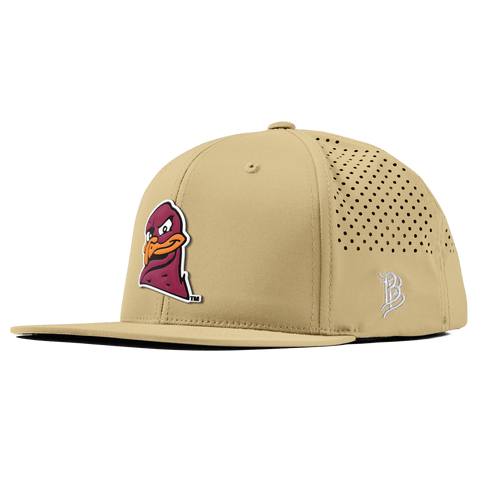 Virginia Tech University "HokieBird" Flat Performance Desert
