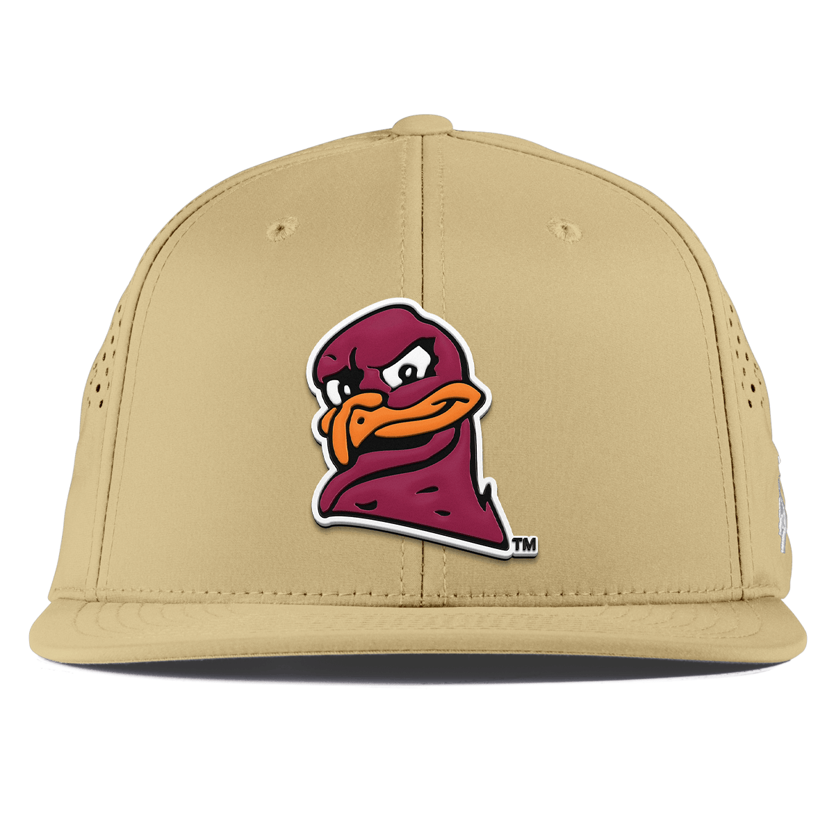 Virginia Tech University "HokieBird" Flat Performance Desert