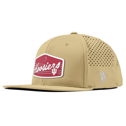 Indiana University "Hoosiers Football" Flat Performance Desert
