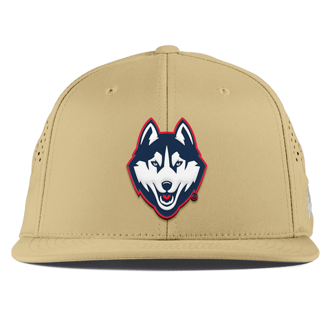University of Connecticut "Huskies Mascot" Flat Performance Desert