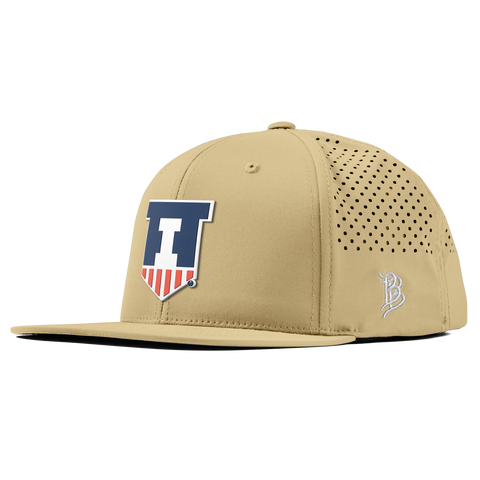 University of Illinois "Illinois Athletics" Flat Performance Desert