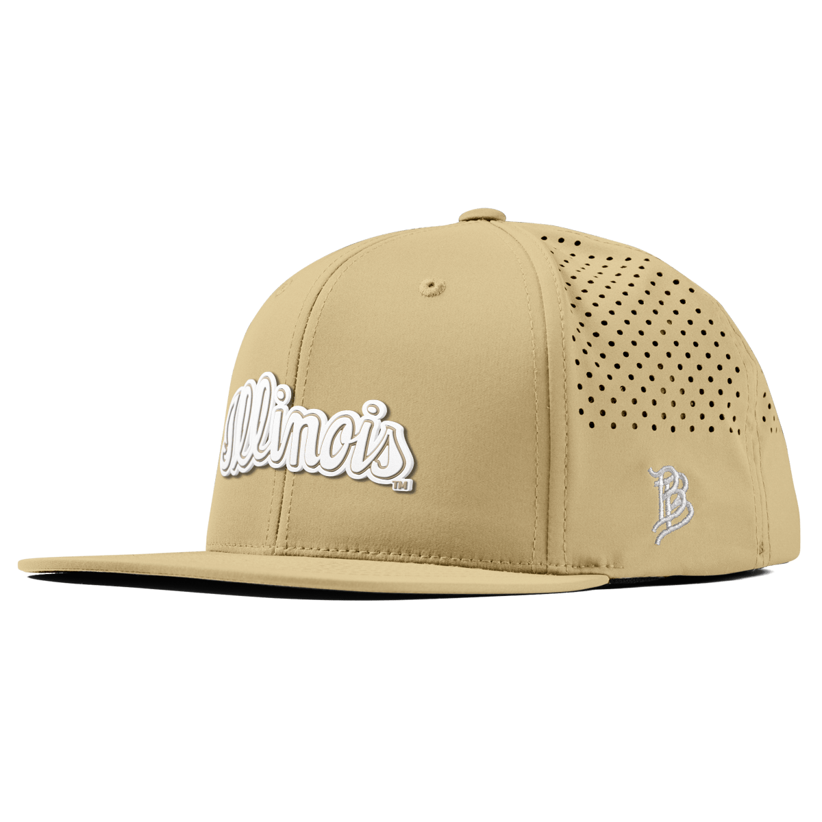 University of Illinois "Illinois DC Series" Flat Performance Desert