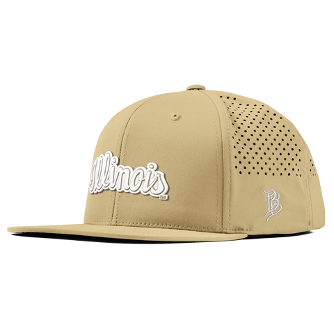 University of Illinois "Illinois DC Series" Flat Performance Desert