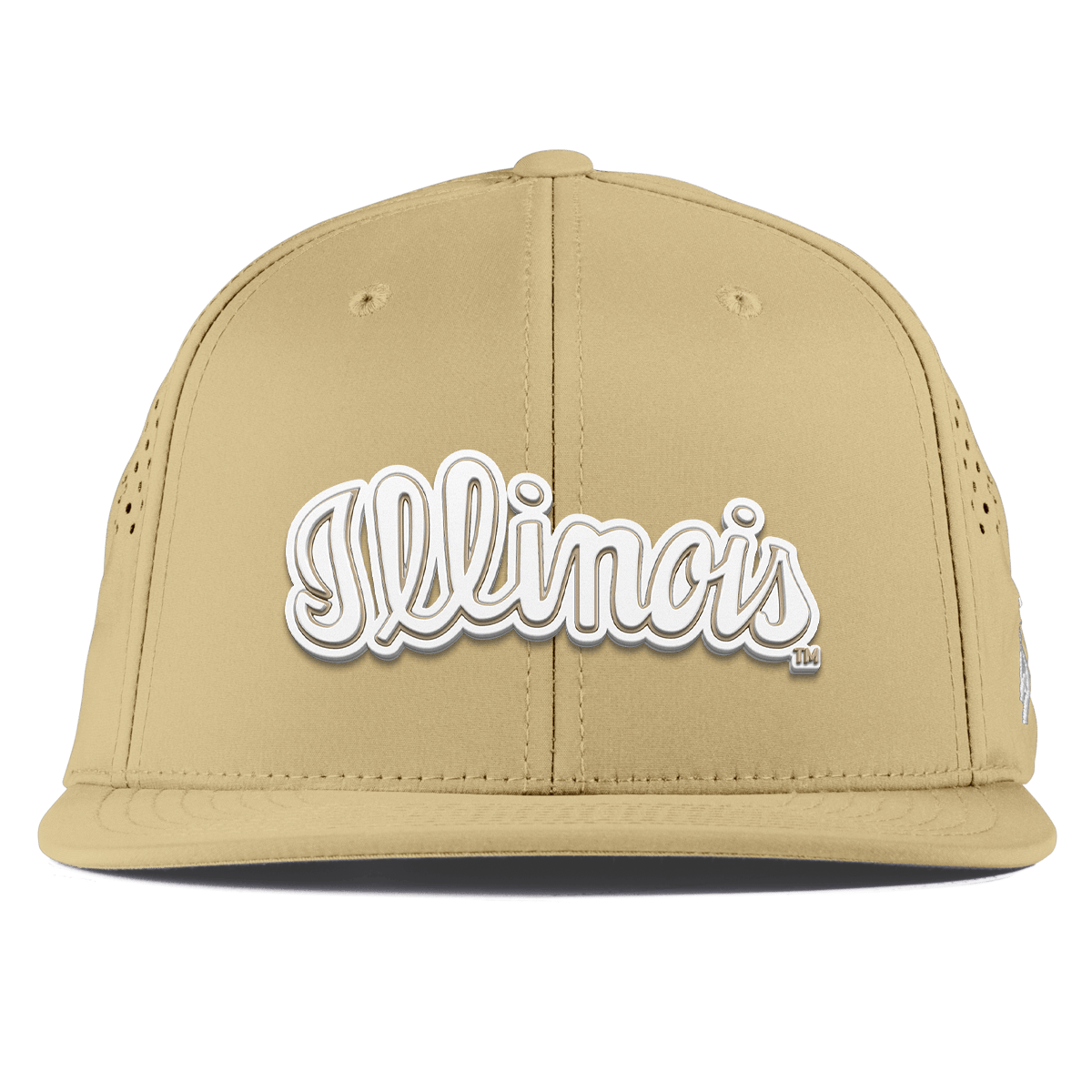 University of Illinois "Illinois DC Series" Flat Performance Desert