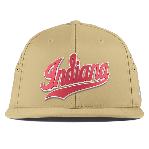 Indiana University "Indiana Script" Flat Performance